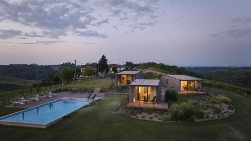 Two-Bedroom Apartment with Garden View