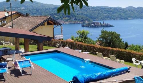 Double Room with Lake View