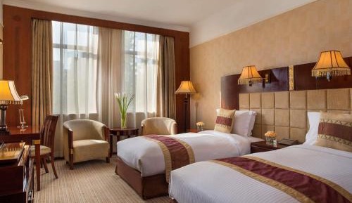 Superior Twin Room