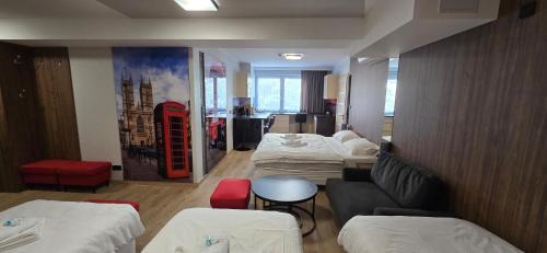 Superior Double or Twin Room with City View