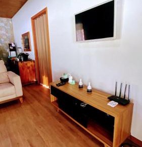 One-Bedroom House