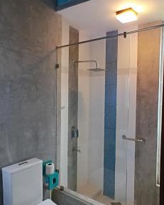 Single Room with Private Bathroom