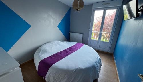 Double Room with Garden View