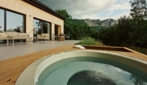 One-Bedroom Villa