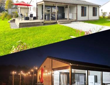 Three-Bedroom Chalet