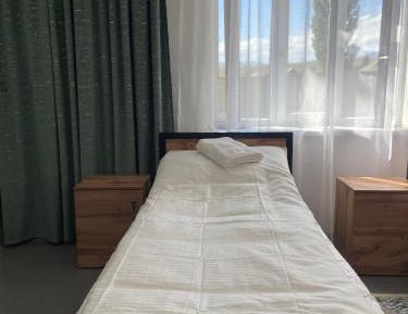 Bed in 4-Bed Mixed Dormitory Room