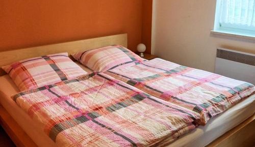 Two-Bedroom Apartment with Terrace