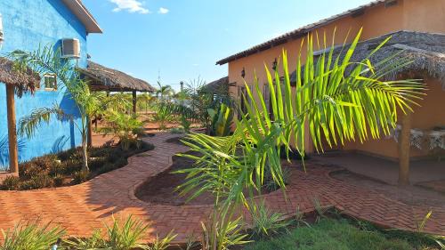Double Room with Patio
