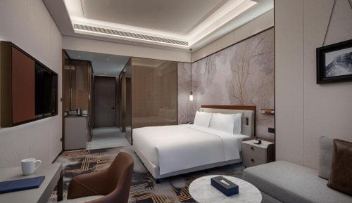 Executive King Room
