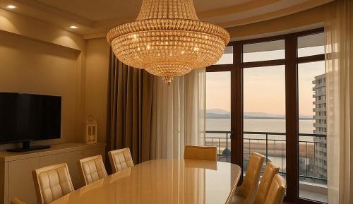 Apartment with Lake View