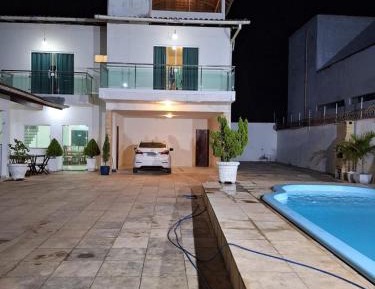 Four-Bedroom House