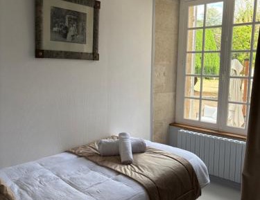 Triple Room with Garden View