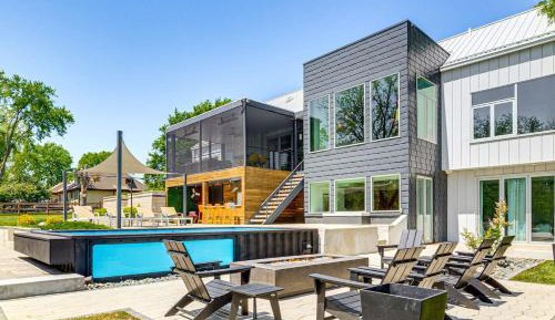 Five-Bedroom House