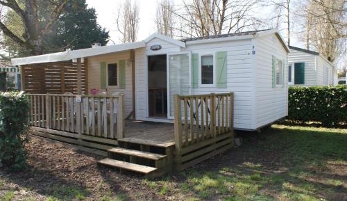 Two-Bedroom Bungalow