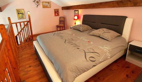 Paris Double Room