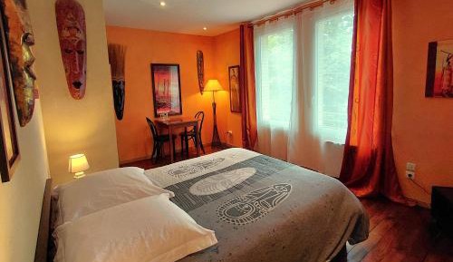 Afrique Double Room