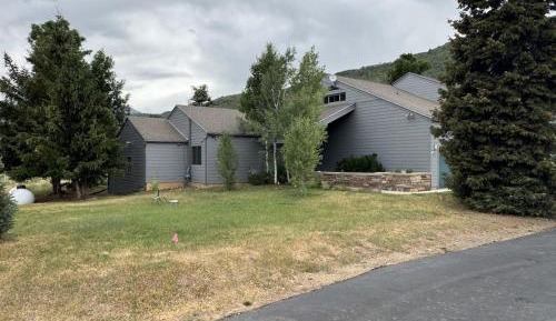 Three-Bedroom Home