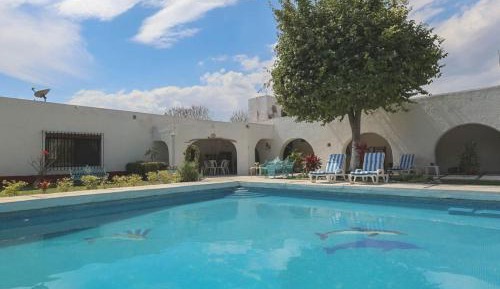 Four-Bedroom Holiday Home