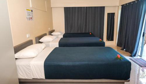 Single Bed in Dormitory Room