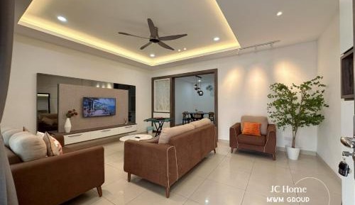 Four-Bedroom House