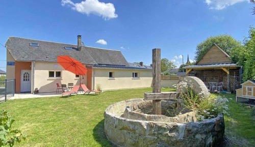 Holiday Home