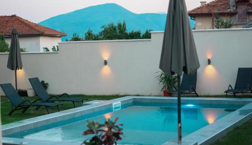 Triple Room with Terrace