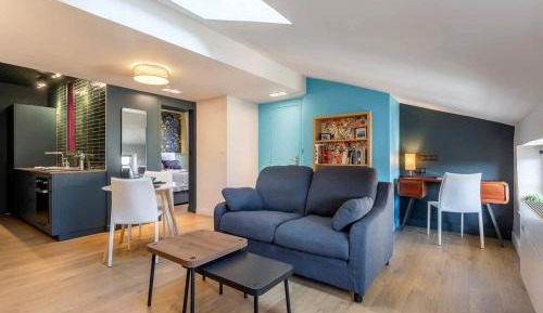 One Bedroom Apartment