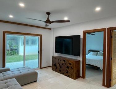 Villa with Sea View