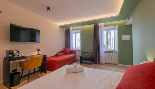 Quadruple Room