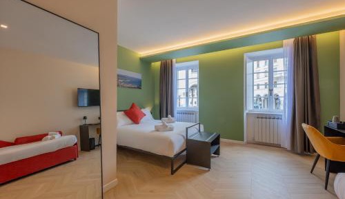 Quadruple Room