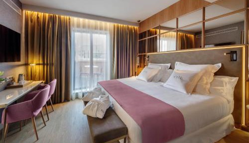 Premium King Room with Terrace