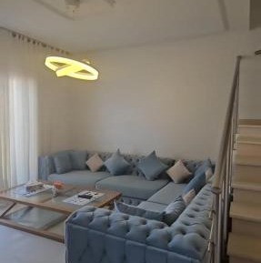 Villa with Sea View