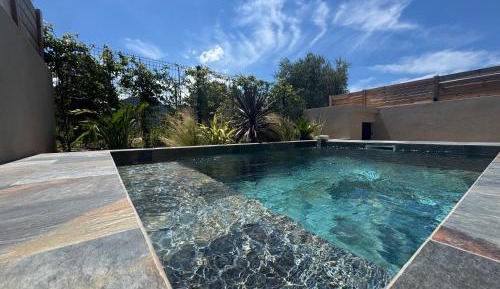 Two-Bedroom Apartment with Private Pool