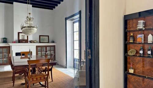 Six-Bedroom House