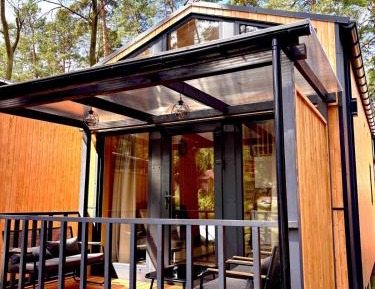 Two-Bedroom Chalet