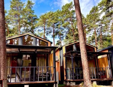 Two-Bedroom Chalet