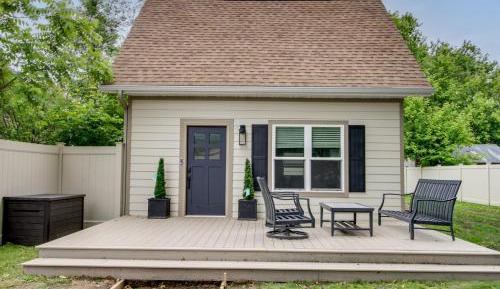 Holiday Home