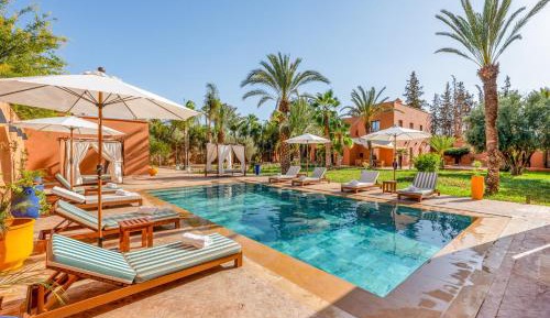 Villa with Private Pool