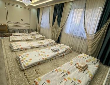 Single Bed in Dormitory Room
