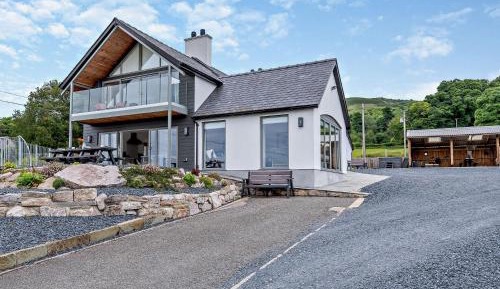 Five-Bedroom House
