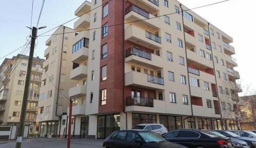 Two-Bedroom Apartment with Terrace