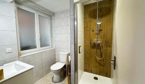 Double Room with Private Bathroom