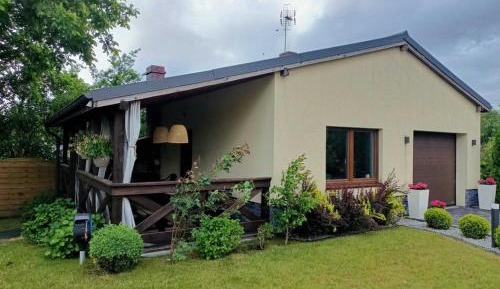 One-Bedroom House