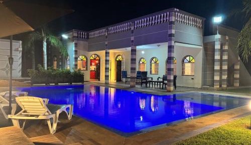 Three-Bedroom Villa