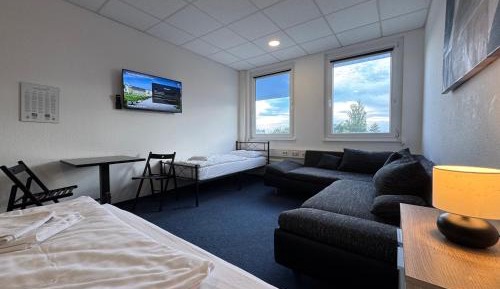 Budget Double Room