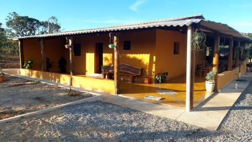 Three-Bedroom Holiday Home 