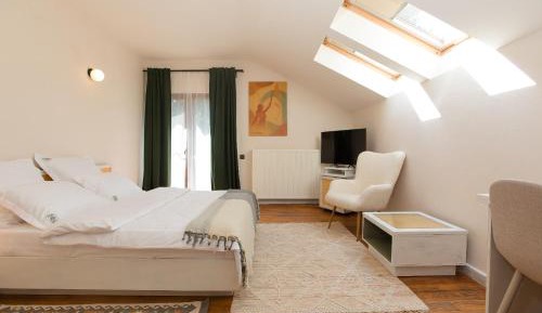 Double Room with Balcony