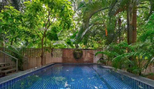 Three-Bedroom Villa