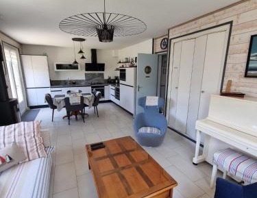 Two-Bedroom House
