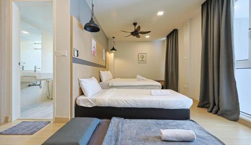 Duplex Apartment